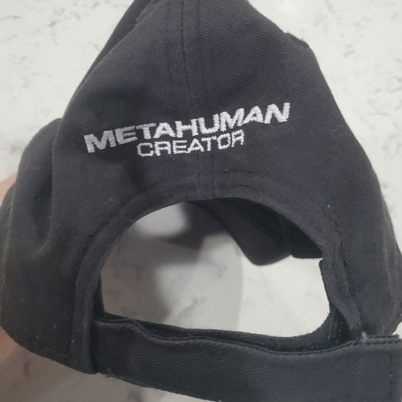 Metahuman Creator Hat - Picture 2 of 4